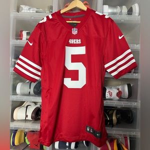 *NEW* NIKE SAN FRANCISCO 49ers FOOTBALL JERSEY